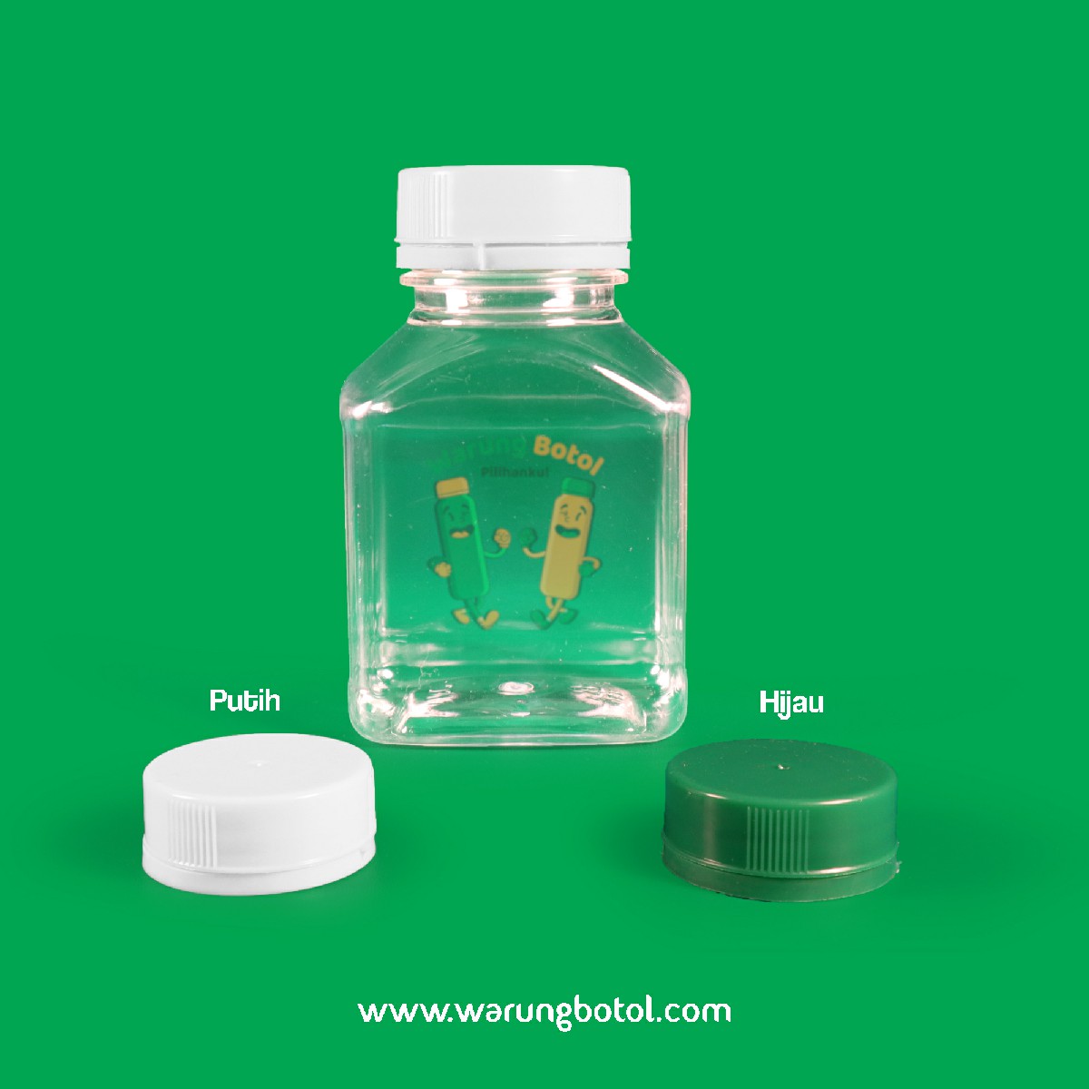 distributor toko jual botol plastik untuk obat kapsul tablet 150ml bening murah terdekat bandung jakarta bogor bekasi